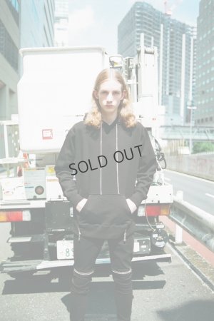 画像14: ACUOD アクオド Chain Hooded{-BDA}
