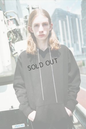 画像15: ACUOD アクオド Chain Hooded{-BDA}
