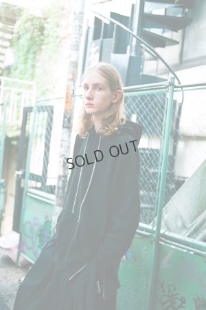 画像16: ACUOD アクオド Chain Hooded{-BDA}