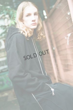画像18: ACUOD アクオド Chain Hooded{-BDA}