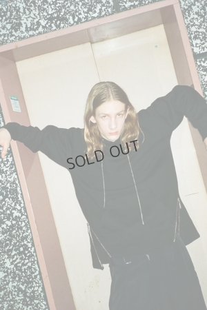 画像19: ACUOD アクオド Chain Hooded{-BDA}
