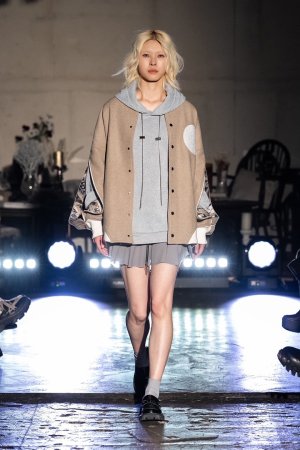 画像5: 【 30%OFF セール154,000円→107,800円】 ACUOD アクオド Wizard Studium Jacket{-BDA}