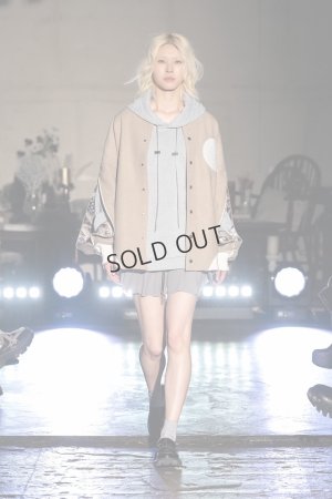 画像5: {SOLD}ACUOD アクオド Wizard Studium Jacket{-BDA}