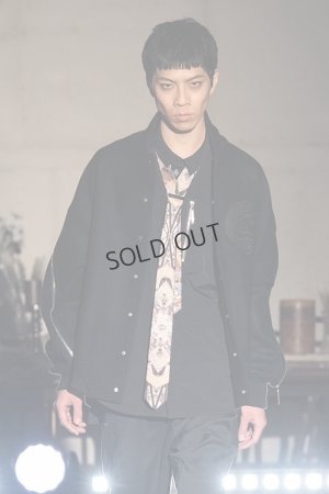 画像1: {SOLD}ACUOD アクオド Wizard Studium Jacket{-BDA}