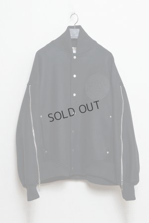 画像2: {SOLD}ACUOD アクオド Wizard Studium Jacket{-BDA}