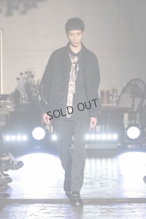 画像5: {SOLD}ACUOD アクオド Wizard Studium Jacket{-BDA}