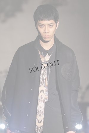 画像6: {SOLD}ACUOD アクオド Wizard Studium Jacket{-BDA}