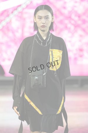 画像4: {SOLD}ACUOD アクオド Chain Pouch{-BDS}