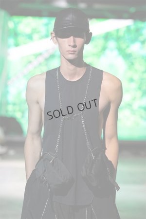 画像6: {SOLD}ACUOD アクオド Chain Pouch{-BDS}