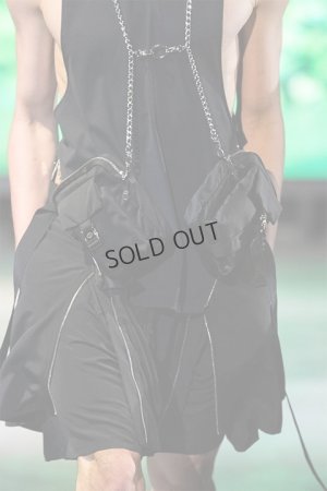 画像7: {SOLD}ACUOD アクオド Chain Pouch{-BDS}