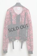 {SOLD}ACUOD アクオド Mesh Smash Blouson-HS High Tech{-BDS}