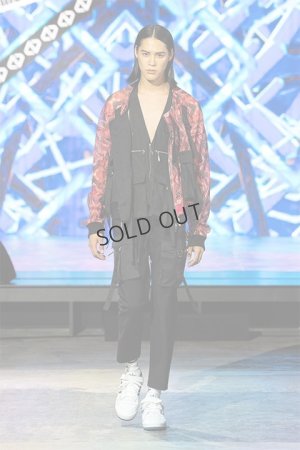 画像3: {SOLD}ACUOD アクオド Mesh Smash Blouson-HS High Tech{-BDS}