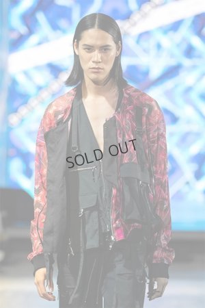 画像4: {SOLD}ACUOD アクオド Mesh Smash Blouson-HS High Tech{-BDS}