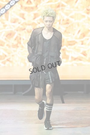 画像3: ACUOD アクオド Mesh Smash Blouson{-BDS}