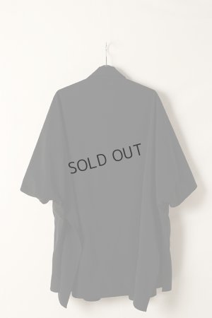 画像6: {SOLD}ACUOD アクオド Tactical Half Shirts{-BDS}