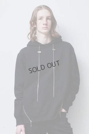 画像1: {SOLD}ACUOD by CHANU アクオド バイ チャヌ ACUOD Hoodie{-BCA}