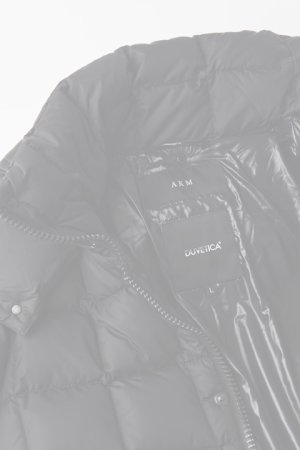 画像4:   AKM×DUVETICA エイケイエム×デュベティカ NEO SQUARE HOODED{AD001-NYL026-99-AHA}