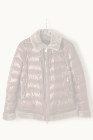 画像1:   EMMETI×AKM エンメティ×エイケイエム MATTE NYLON/MOUTON B-6{AE002-MTN004-25-AGA}