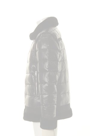 画像4:   AKM×EMMETI エイケイエム×エンメティ MATTE NYLON/MOUTON B-6{AE002-MTN004-99-AGA}
