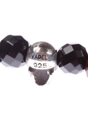 画像5: VADEL バデル natural stone/silver skull bracelet{AE087-STN01-4799（4499）-AEA}