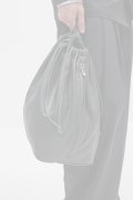   ATTACHMENT アタッチメント シンセティックレザー バケットバッグ{-BFS}