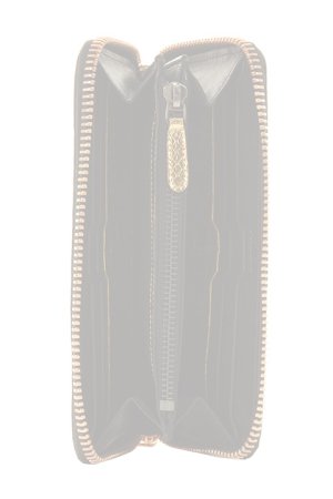 画像5:   AIZEA アイセア Zippy Wallet（Pinkgold Zip）{-AGA}