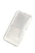   AIZEA アイセア Zippy Wallet（Pinkgold Zip）{-AGA}