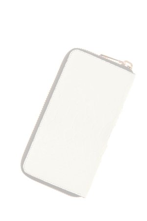 画像1:   AIZEA アイセア Zippy Wallet（Pinkgold Zip）{-AGA}