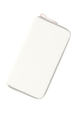 画像2:   AIZEA アイセア Zippy Wallet（Pinkgold Zip）{-AGA}