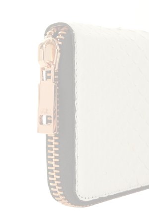 画像4:   AIZEA アイセア Zippy Wallet（Pinkgold Zip）{-AGA}