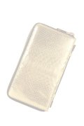   AIZEA アイセア Double Zippy Wallet（Pinkgold Zip）{-AGA}
