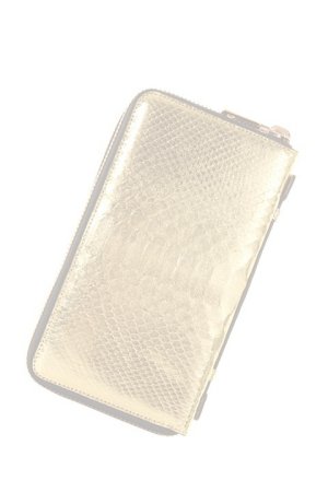 画像1:   AIZEA アイセア Double Zippy Wallet（Pinkgold Zip）{-AGA}