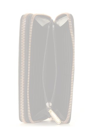 画像5:   AIZEA アイセア Double Zippy Wallet（Pinkgold Zip）{-AGA}