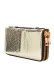 画像2: {SOLD}AIZEA アイセア Double Zippy Wallet（Pinkgold Zip）{-AGA} (2)