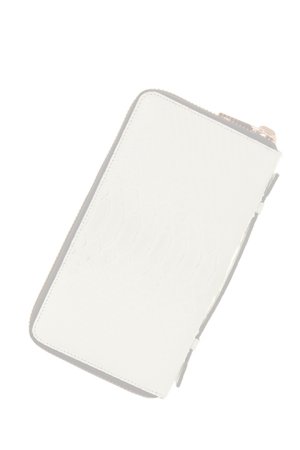 画像1:   AIZEA アイセア Double Zippy Wallet（Pinkgold Zip）{-AGA}