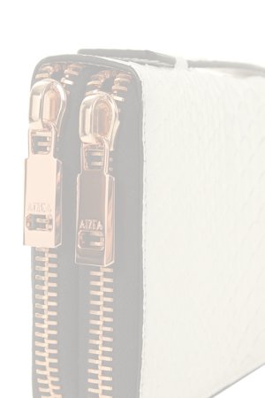 画像3:   AIZEA アイセア Double Zippy Wallet（Pinkgold Zip）{-AGA}