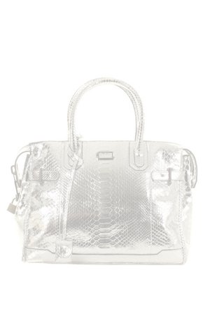 画像1:   AIZEA アイセア Bag Luisa（35cm）（Gunmetal Zip）{-AGA}