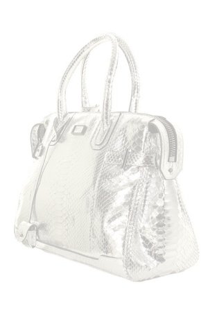 画像3:   AIZEA アイセア Bag Luisa（35cm）（Gunmetal Zip）{-AGA}