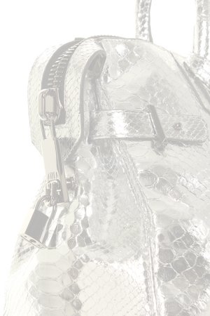 画像4:   AIZEA アイセア Bag Luisa（35cm）（Gunmetal Zip）{-AGA}