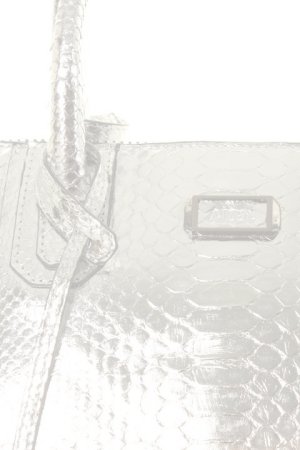 画像5:   AIZEA アイセア Bag Luisa（35cm）（Gunmetal Zip）{-AGA}