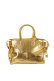 画像2: AIZEA アイセア Bag Luisa（25cm）（Pinkgold Zip）{-AGA} (2)