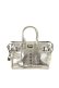 画像1: AIZEA アイセア Bag Luisa（25cm）（Gunmetal Zip）{-AGA} (1)