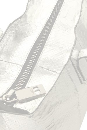 画像4:   AIZEA アイセア Getaria Bag Japan（Gunmetal Zip）{-AGA}