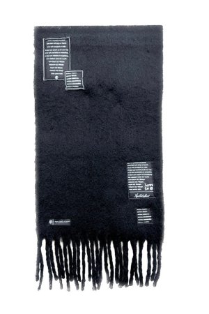 画像1: a good bad influence アグッドバッドインフルエンス BEttER BIG SCARF{-BEA}