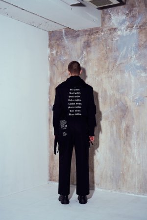 画像8: a good bad influence アグッドバッドインフルエンス BEttER BIG SCARF{-BEA}