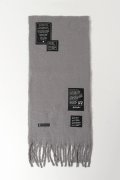 a good bad influence アグッドバッドインフルエンス BEttER BIG SCARF{-BEA}