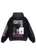 a good bad influence アグッドバッドインフルエンス I AM AN EXTRA HOODIE{-BEA}