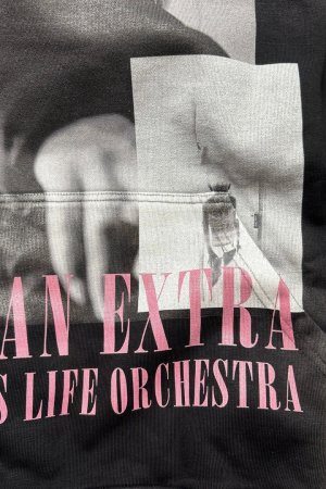 画像4: a good bad influence アグッドバッドインフルエンス I AM AN EXTRA HOODIE{-BEA}