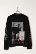 a good bad influence アグッドバッドインフルエンス I AM AN EXTRA LONG SLEEVE T-SHIRT{-BEA}