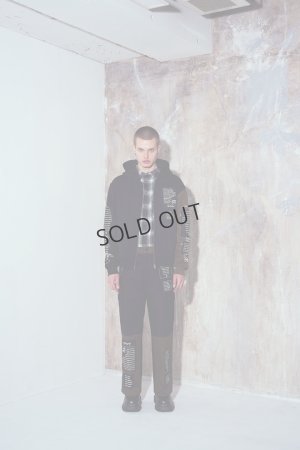 画像9: {SOLD}a good bad influence アグッドバッドインフルエンス CHECKER WITHIN SHIRT{-BEA}